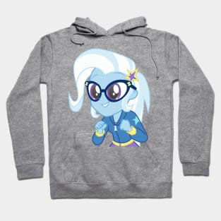 Trixie in glasses Hoodie